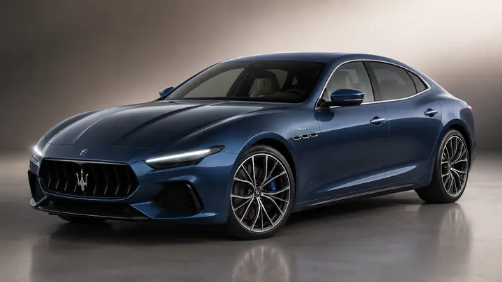 Maserati