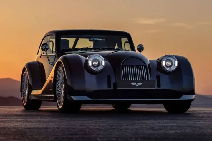 Morgan Midsummer Coupé 2