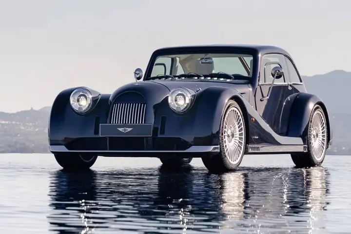 Morgan Midsummer Coupé