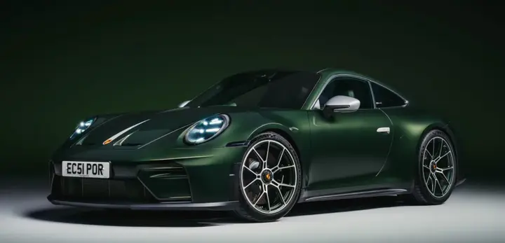 Porsche 911 GT3 Earls Court 51 Edition 2026