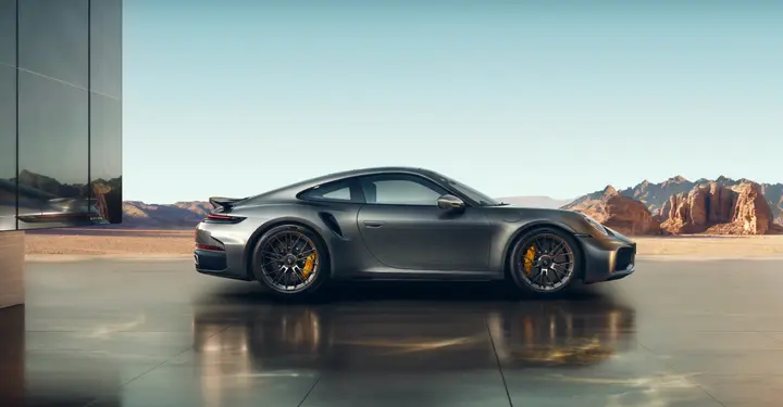 Porsche 911 S