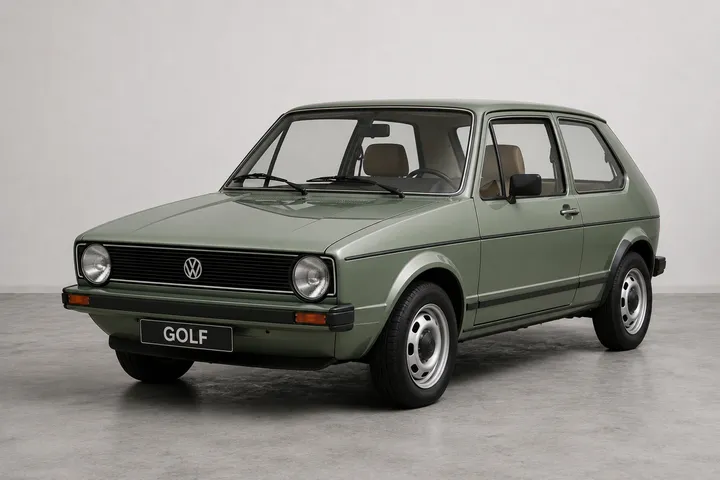 Volkswagen Golf MK1