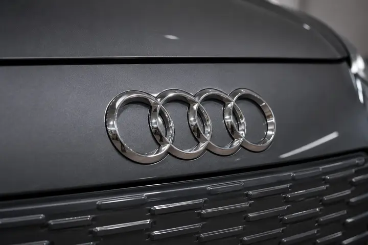 audi logo