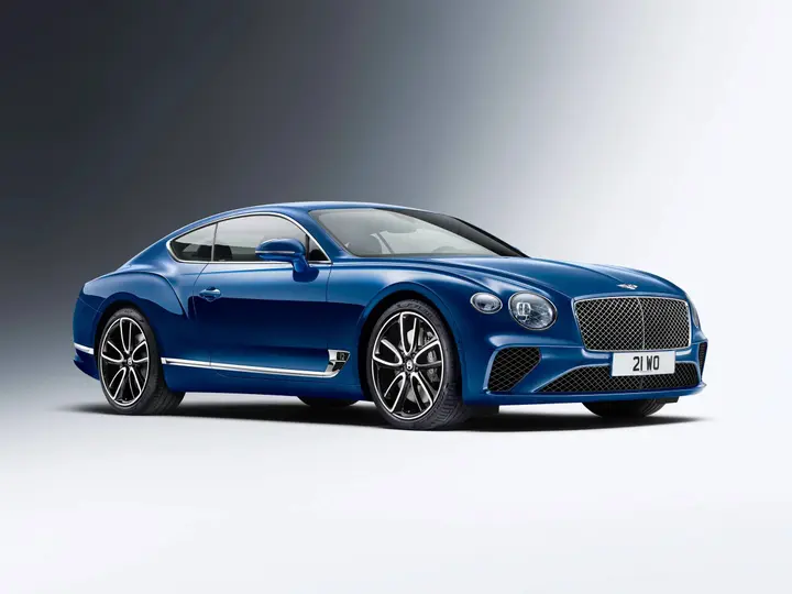 Bentley-Art