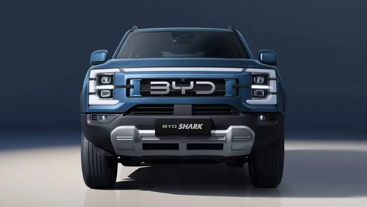 BYD Shark 2026-2
