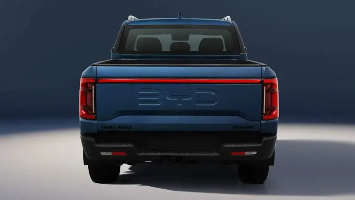 BYD Shark 2026-4