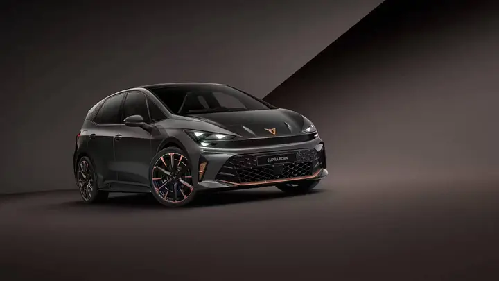 Cupra Born
