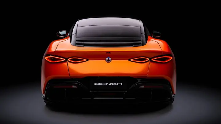 Denza Z Coupe 2026-6