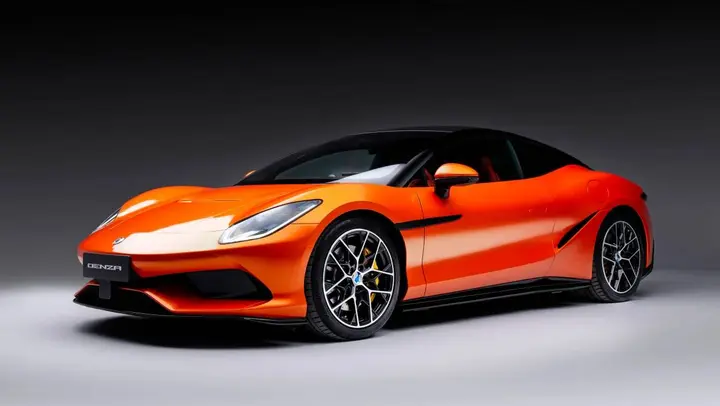 Denza Z Coupe 2026