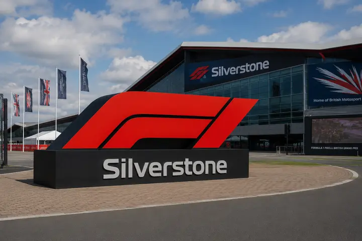 F1 Silverstone