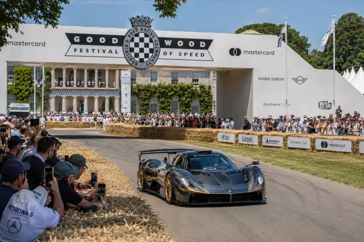 Goodwood Festival of Speed