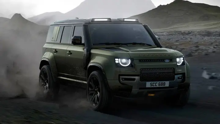 Land Rover Defender Octa MY27-3
