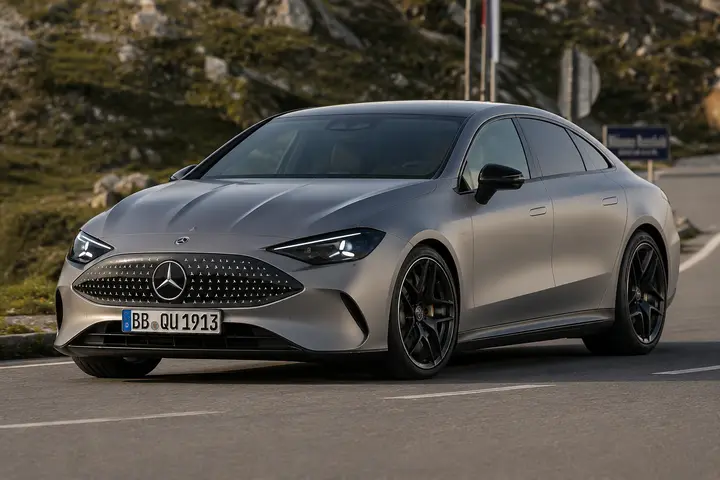 Mercedes c klasse