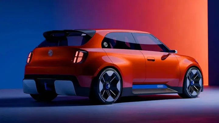MG GO! concept 2026-2