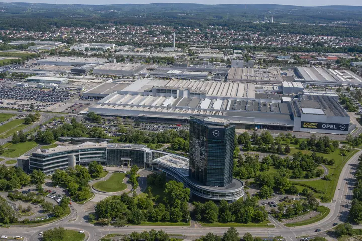 Opel hoofdkantoor