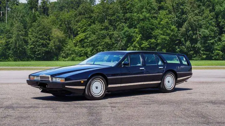 aston martin lagoda station 4