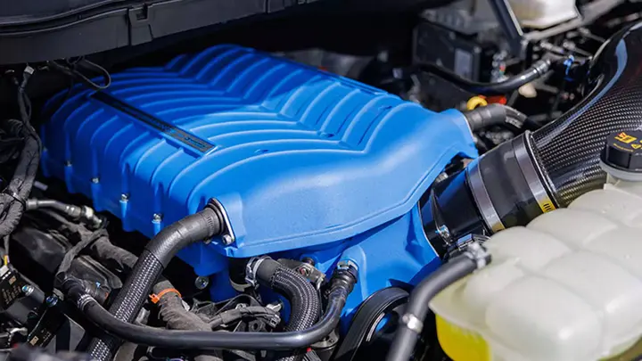 Shelby-F-150-Super-Snake-Sport-2026-supercharger