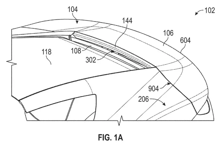 tesla-roadster-wing-patent-fig1a-stowed