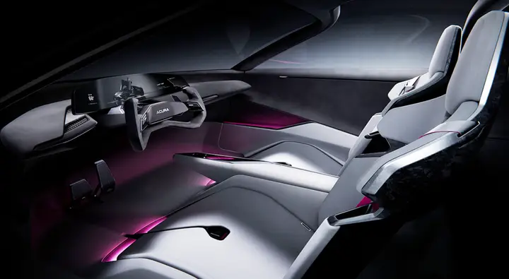 Acura Nexela Vision 2