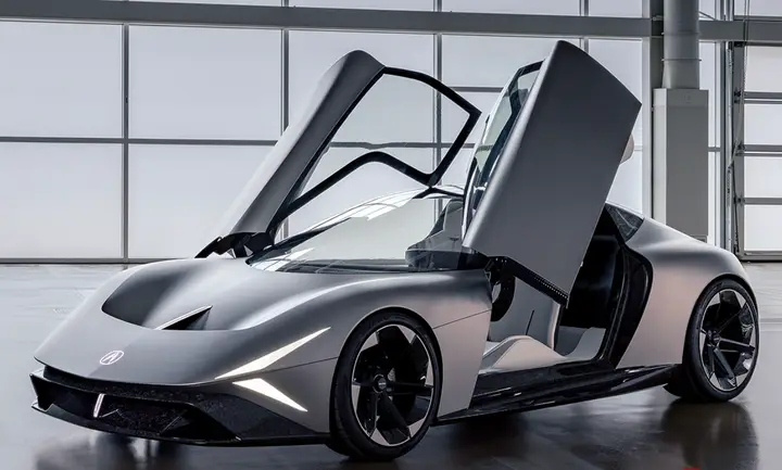 Acura Nexela Vision 3