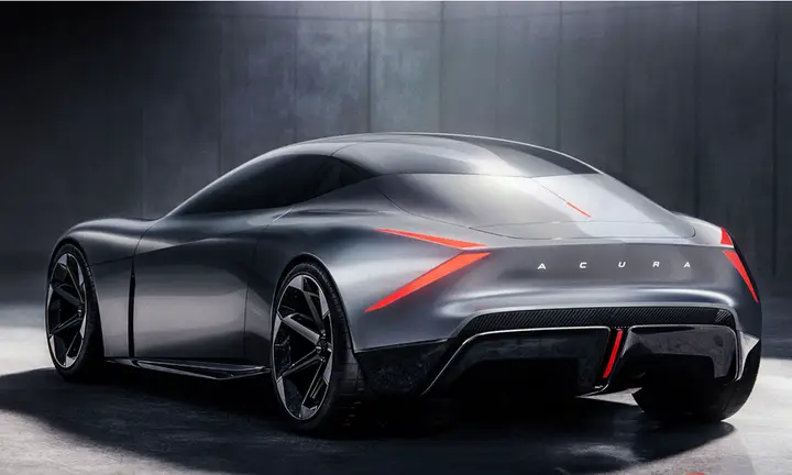 Acura Nexela Vision