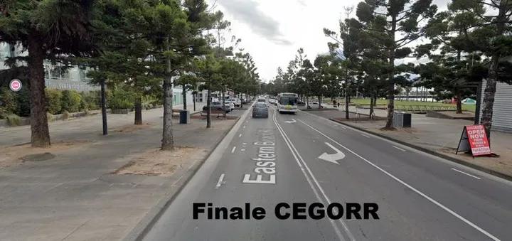 Final de la Cadel Evans Great Ocean Road Race Femenina