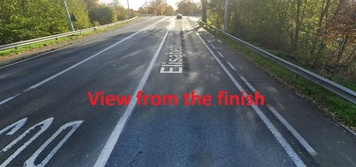 Final de la Omloop Het Nieuwsblad 2023