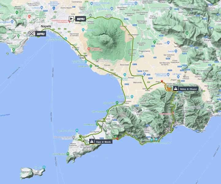 Giro de Italia 2023 etapa 6