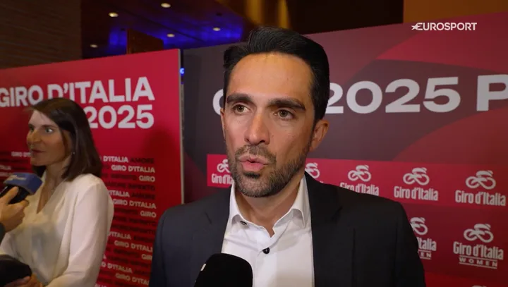 Alberto Contador se ha mojado sobre lo que puede pasar en la Vuelta a España 2025.