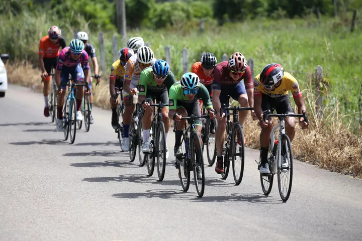 Hito importante para la Vuelta al Táchira.&nbsp;