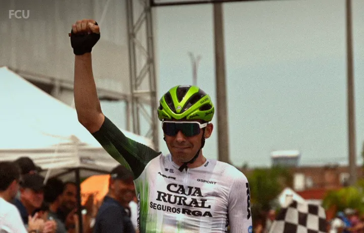 Thomas Silva se proclamó bicampeón de Uruguay este 2025