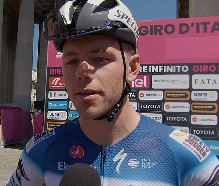 Ojo a Luke Lamperti, tiene mucho que dar en el ciclismo mundial.&nbsp;