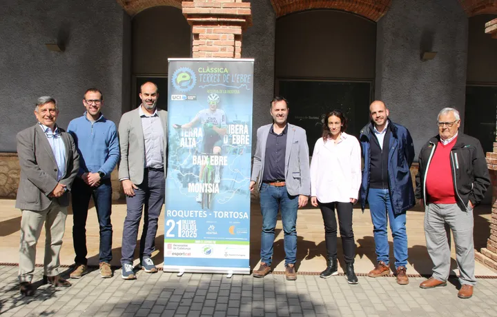 La&nbsp;Clàssica Terres de l’Ebre está implantada en el panorama español