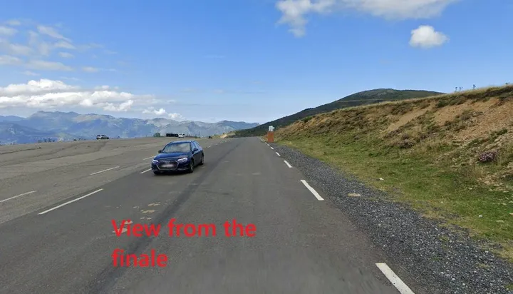 Final etapa 12 Tour de Francia 2025