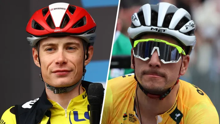 Jonas Vingegaard es el máximo favorito para la Vuelta a España 2025 y&nbsp;João Almeida aspira a ser su principal rival