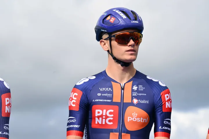 Onley disfrutó de una gran 4ª posición en el Tour de Francia 2025