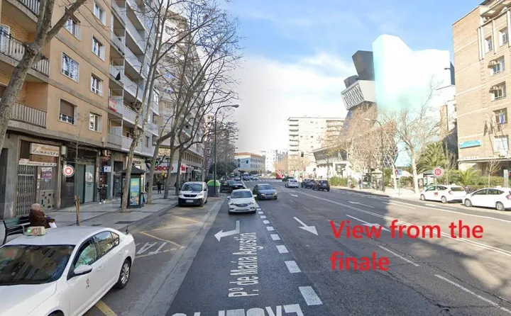 Final etapa 8 Vuelta a España