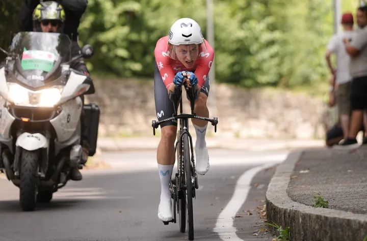 Gran victoria de Marlen Reusser en Kigali.