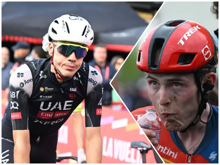 Juan Ayuso y Mattias Skjelmose serán los líderes de Lidl en el Tour de Francia 2026