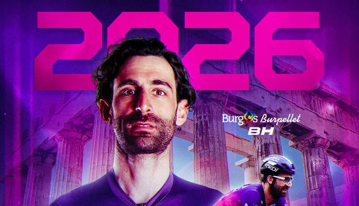 Georgios Bouglas, renovado para 2026