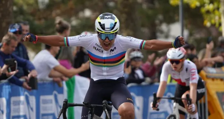 Paula Ostiz, campeona del mundo y doble de Europa 2025