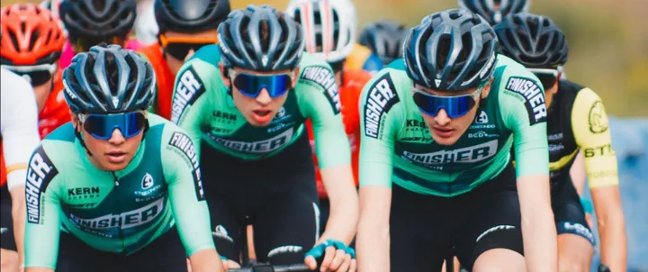 El equipo Finisher, filial del Kern Pharma