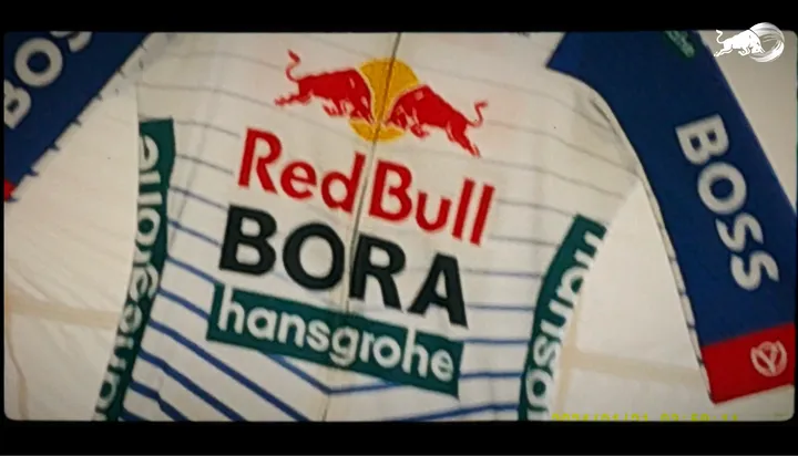 Cambio de colores en Red Bull BORA con mayoría para la nueva marca dominante