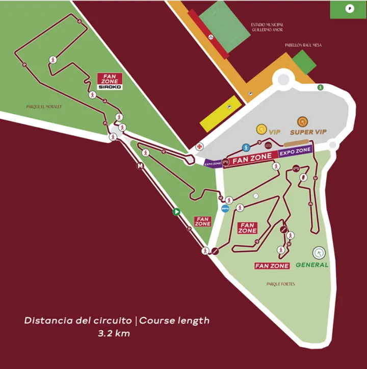 Benidorm, otra vez sede de la Copa del Mundo