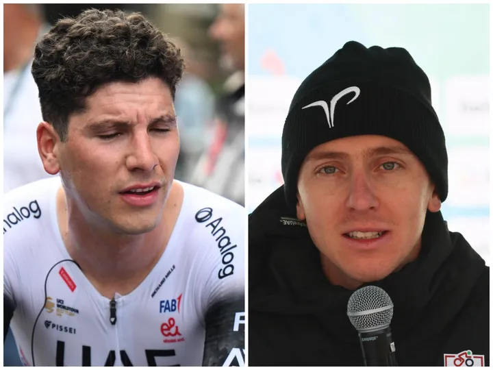 Almeida y Pogacar podrían correr la Vuelta a España 2026