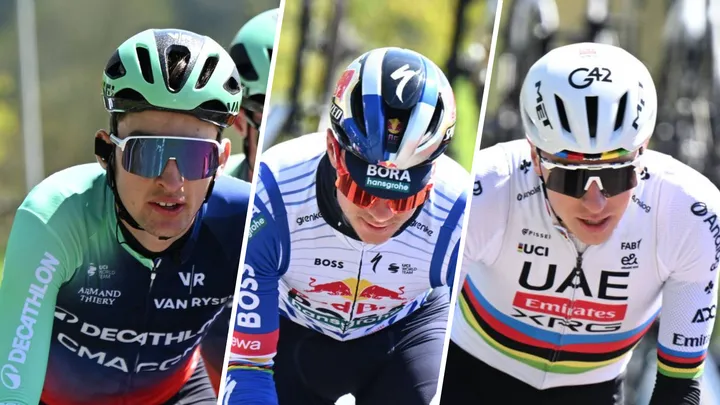 Todos los focos estarán en Seixas, Evenepoel y Pogacar este domingo