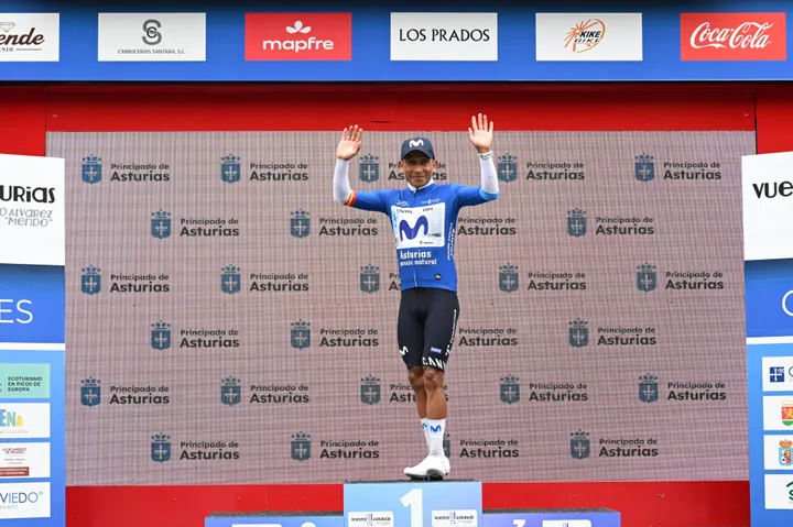 Nairo Quintana, leyenda ciclista colombiana