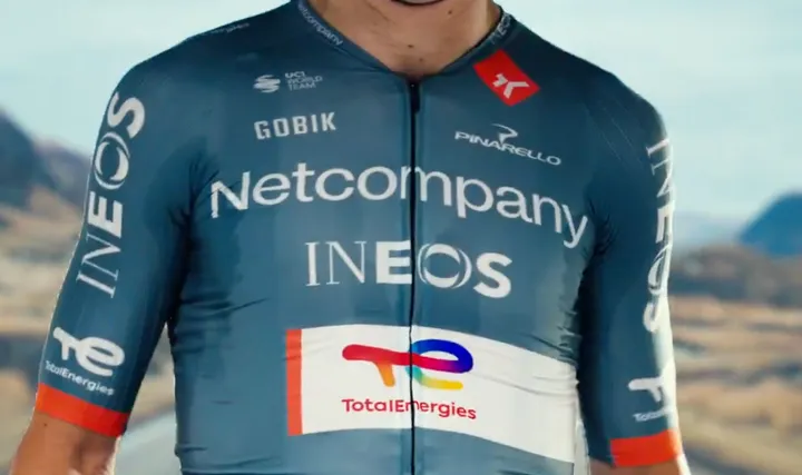Netcompany INEOS Cycling Team