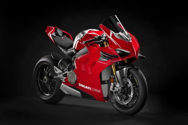 Superbike Panigale V4R