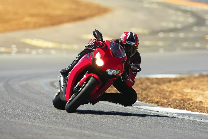 Honda CBR1000RR Fireblade